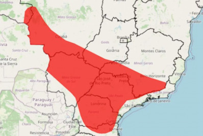 Inmet emite alerta de 'grande perigo' para onda de calor; veja locais atingidos