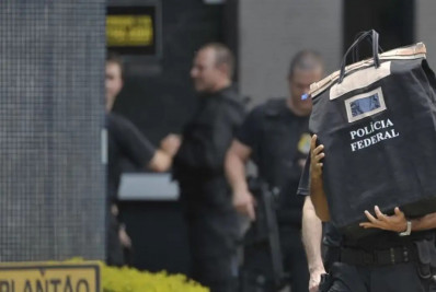 Operação da Polícia Federal mira governador do Tocantins