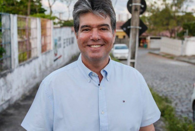 Após ameaças do tráfico, deputado paraibano Ruy Carneiro terá escolta da PF