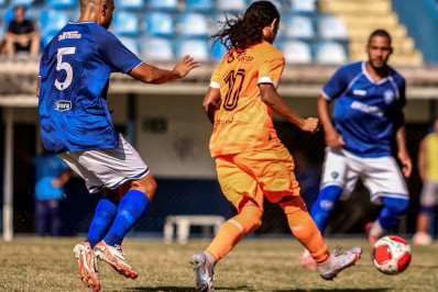 Copa Rio: TJD determina eliminação do Nova Iguaçu e Serrano ganha vaga nas quartas de final