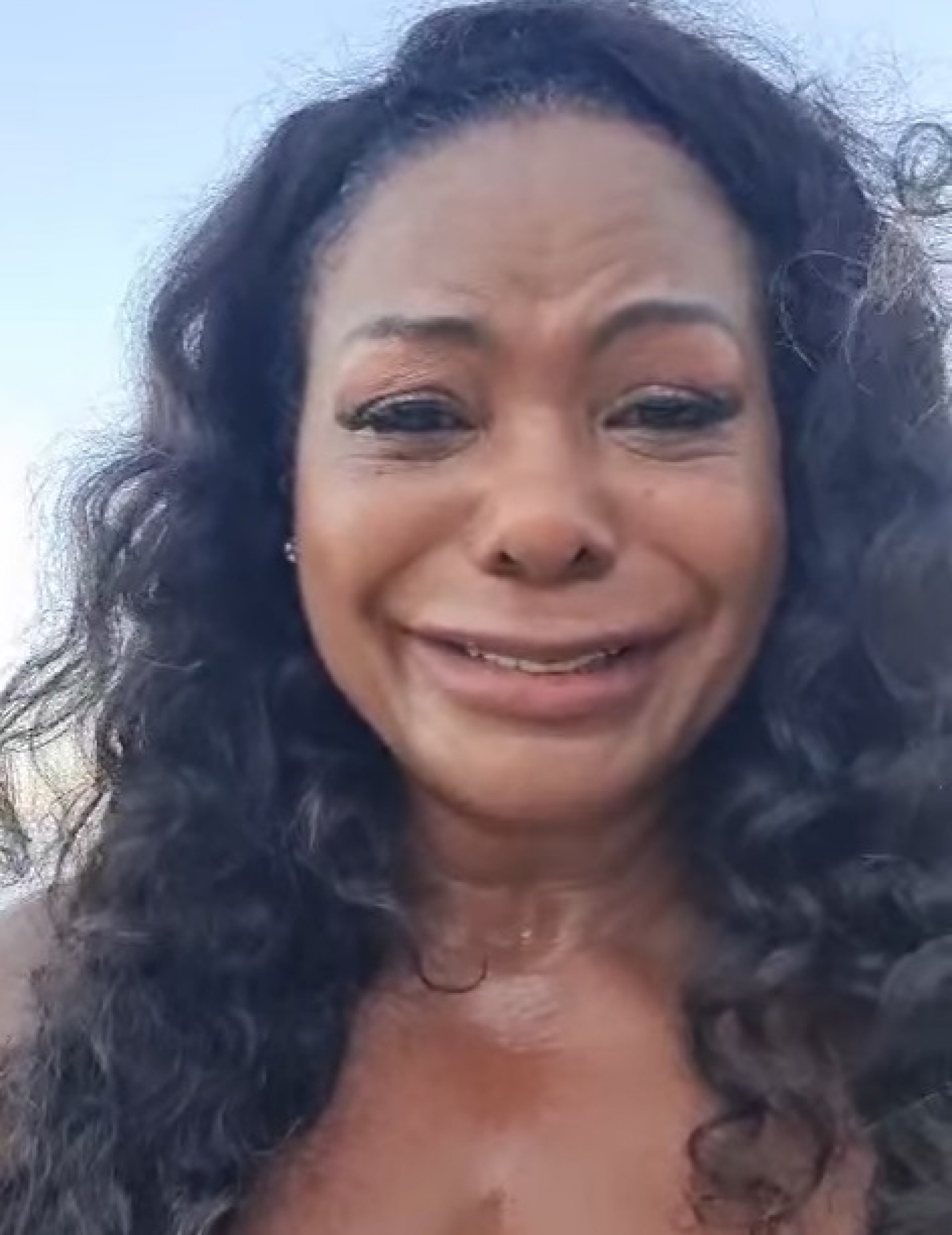 Selminha Sorriso anuncia que relacionamento com Magal chegou ao fim - Reprodução de vídeo