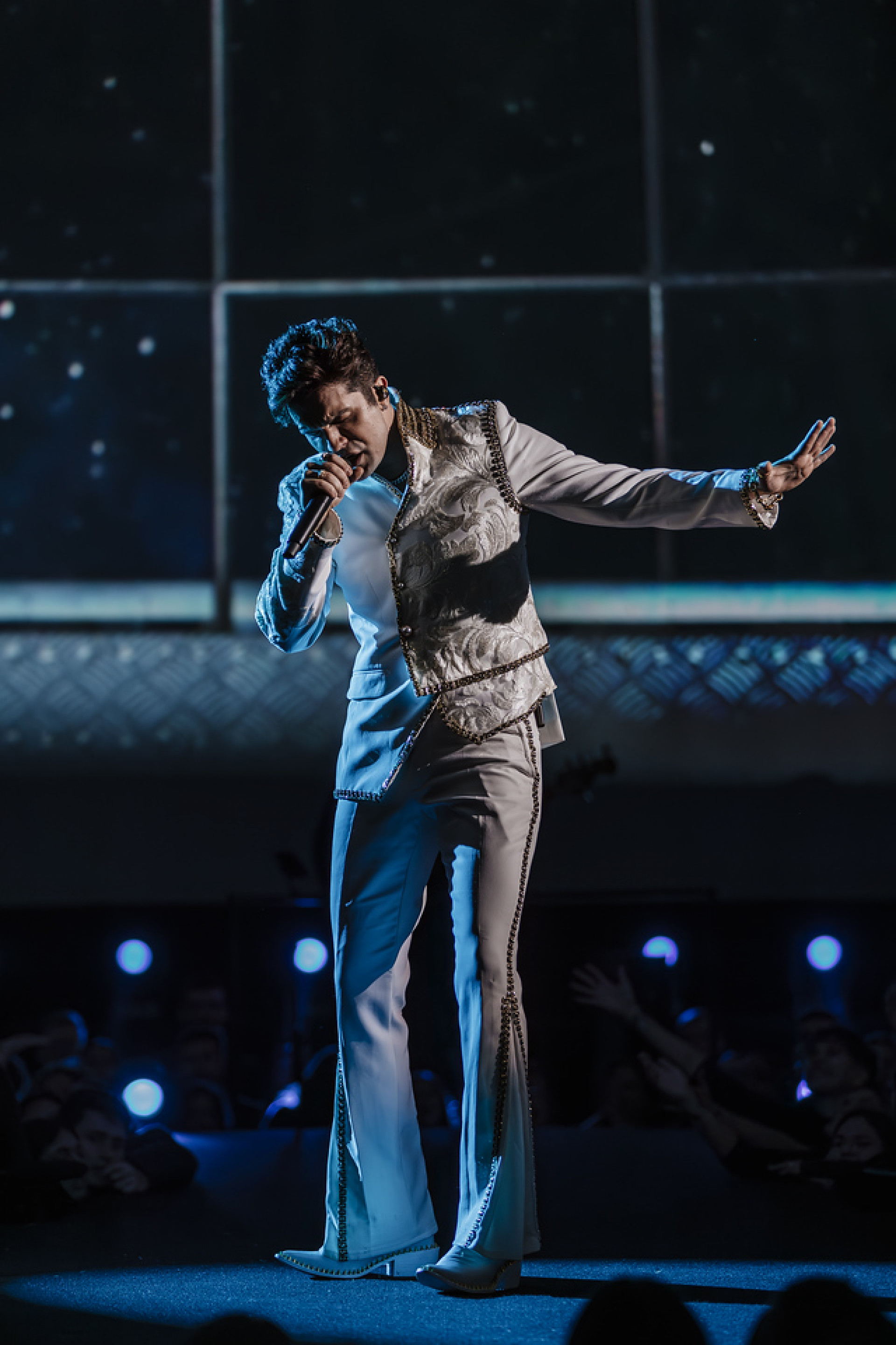 Luan Santana anuncia lançamento de 'Clone', primeira música do novo DVD  - Alisson Demetrio / Divulgação