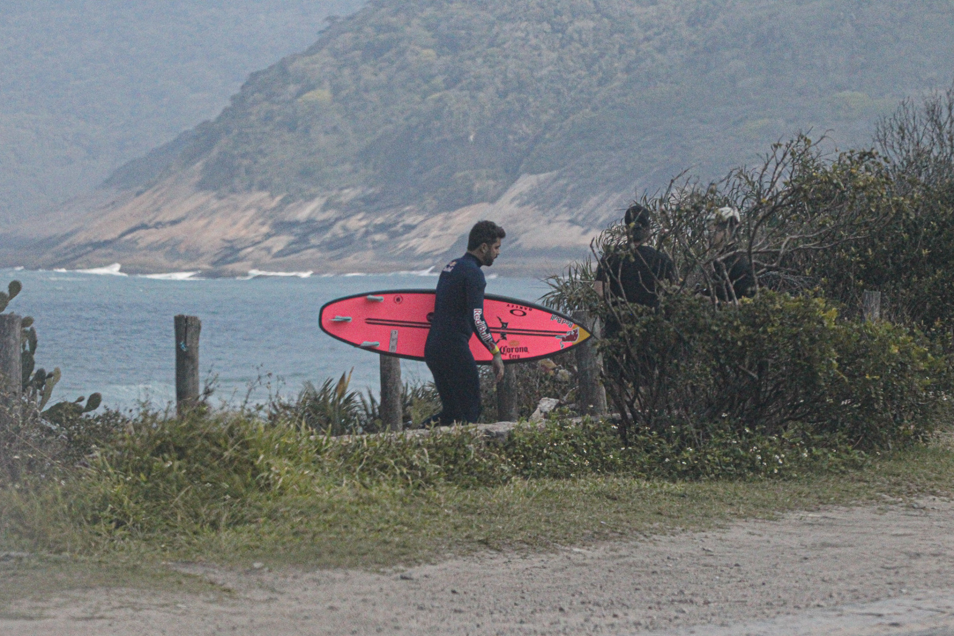 Pedro Scooby  - Delson Silva / AgNews