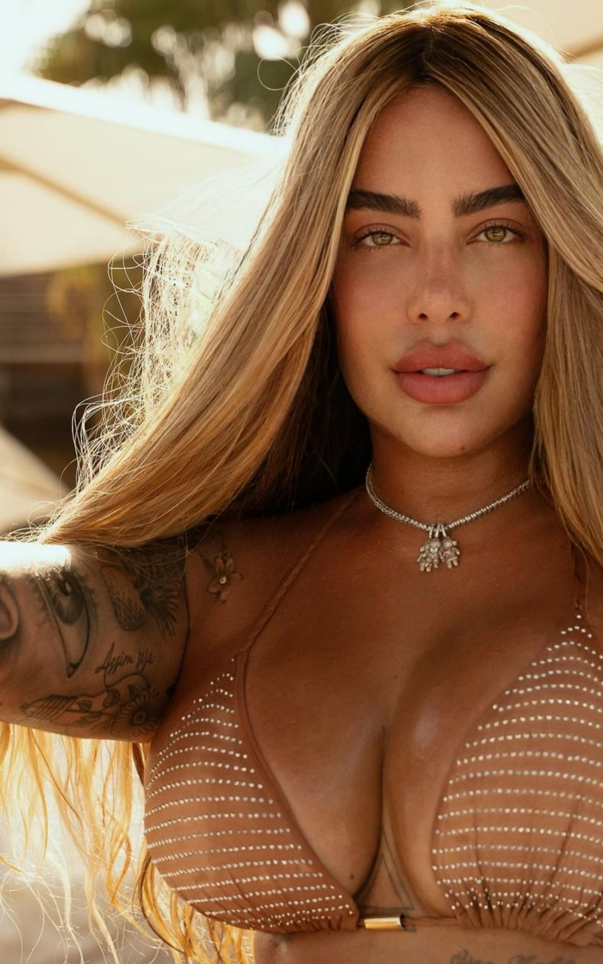 Rafaella Santos, irmã de Neymar  - Reprodução / Instagram 