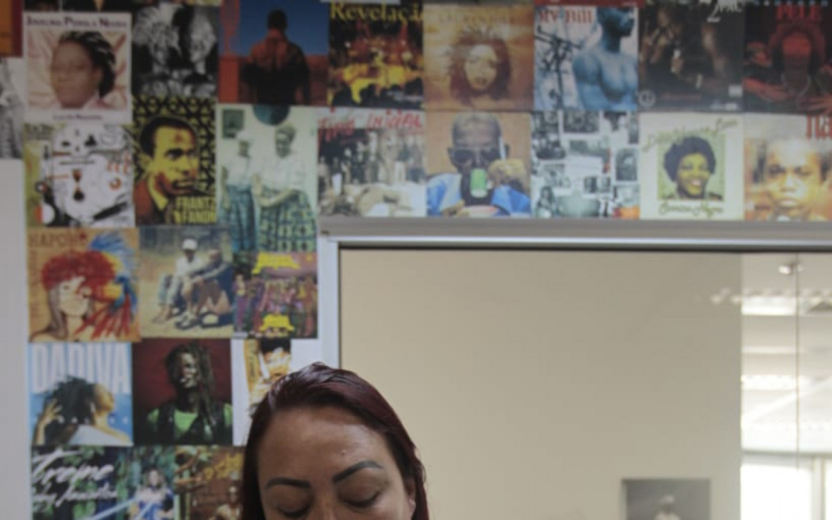 Fernanda Rodrigues, m&atilde;e de Rhuan Pereira, pede justi&ccedil;a sobre o caso