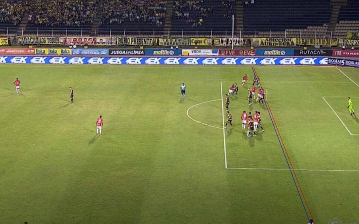 Time perde penalidades de prop&oacute;sito na Venezuela; entenda