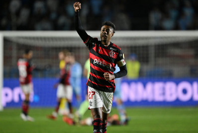 Flamengo obtém efeito suspensivo, e Bruno Henrique fica à disposição contra o Cuiabá