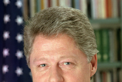 Bill Clinton convida Lula para evento sobre mudanças climáticas em NY