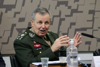 Comandante do Exército pede aquisição de mais armamentos, mas cita 'restrições orçamentárias'