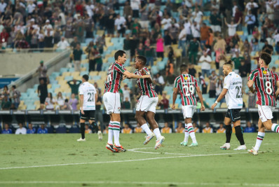 Arias e Ganso participam de 80% dos gols do Fluminense após a Copa América