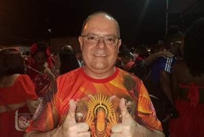 Presidente André Vaz revela otimismo para disputa: 'Salgueiro terá um sambaço'