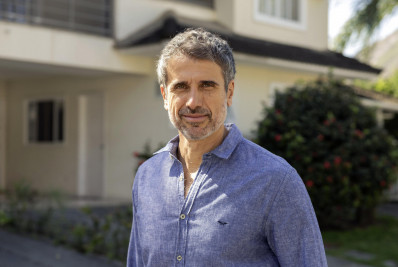 Eriberto Leão celebra trabalho em novelas da TV Globo: 'Muito bacana'