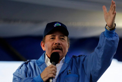 Nicarágua obriga igrejas a pagar impostos e fecha 151 ONGs