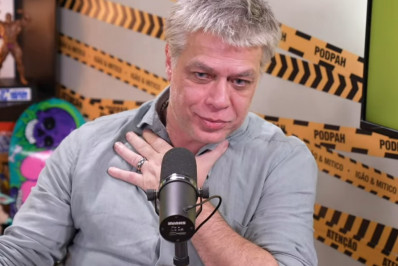 Fábio Assunção diz que troca 'zaps' com Fernanda Montenegro: 'Privilégio'