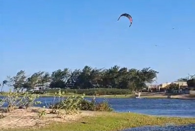 Previsão de ventos fortes neste final de semana deixa Defesa Civil em alerta