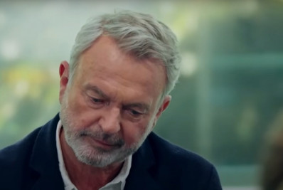 Astro de 'Jurassic Park', que luta contra câncer, se emociona em entrevista