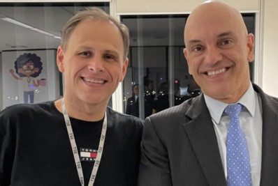 Defesa de Tagliaferro pede que Moraes seja impedido de relatar inquérito das mensagens vazadas