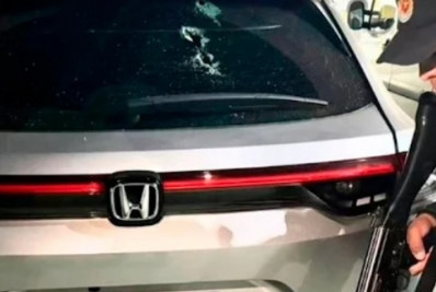 Polícia de Mesquita recupera carro roubado