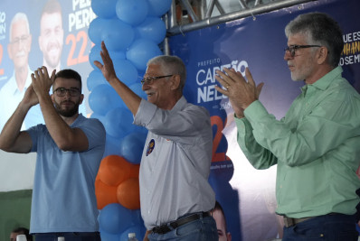 Capitão Nelson destaca avanços na saúde da cidade