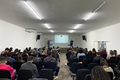 Seminário Regional de Compras Públicas é realizado em Areal