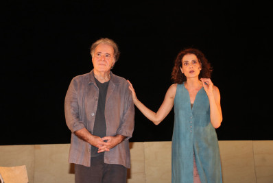 Famosos prestigiam Tony Ramos em estreia de peça no Rio