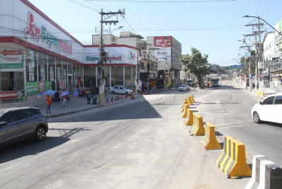 Transportes realiza alteração no trânsito do Porto Velho neste sábado