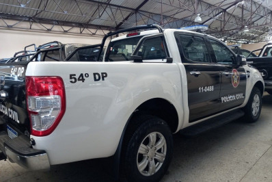 Polícia prende homem que tentou matar vítima com barra de ferro em Belford Roxo