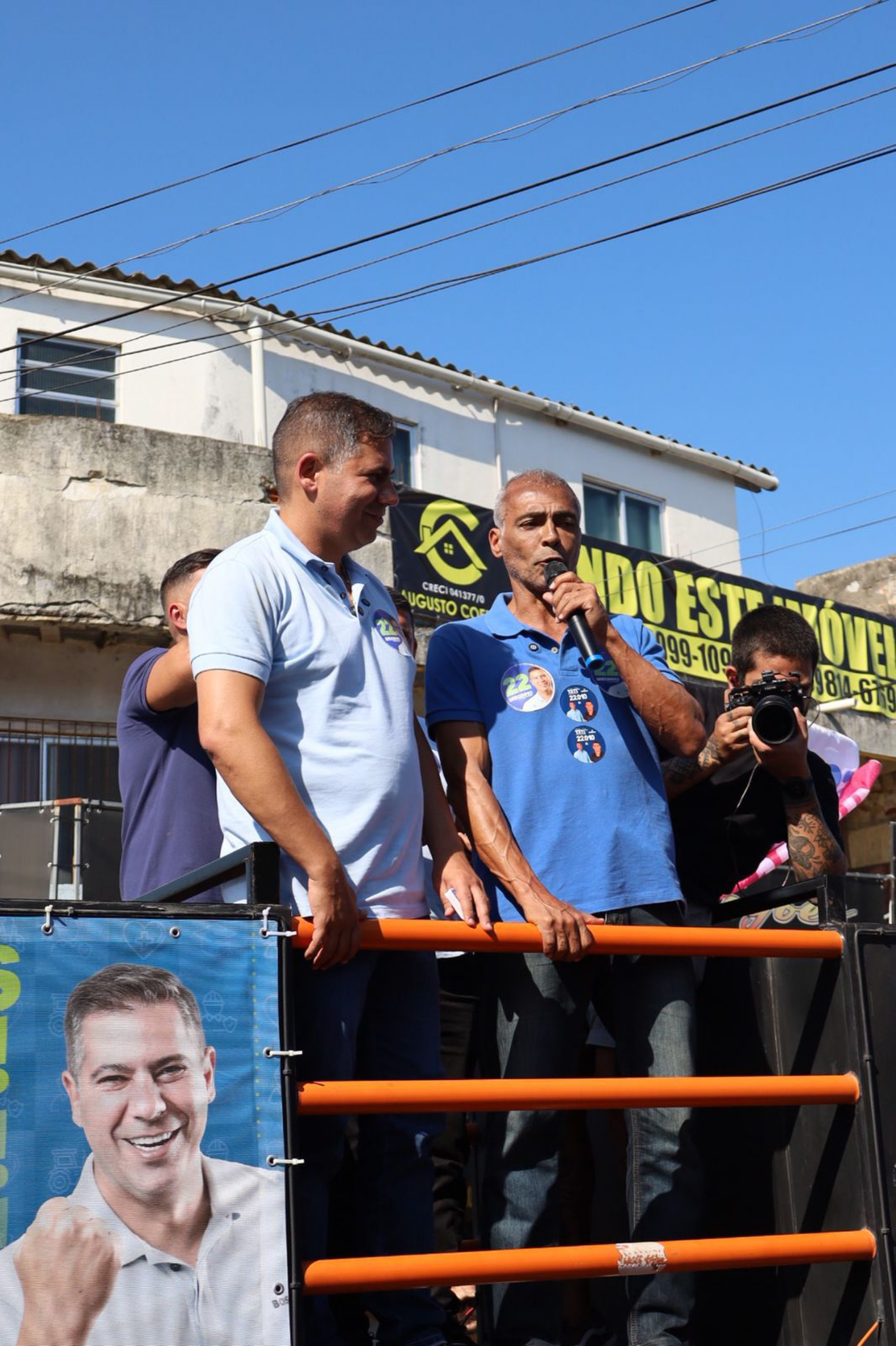 Corpo a corpo com o povo 