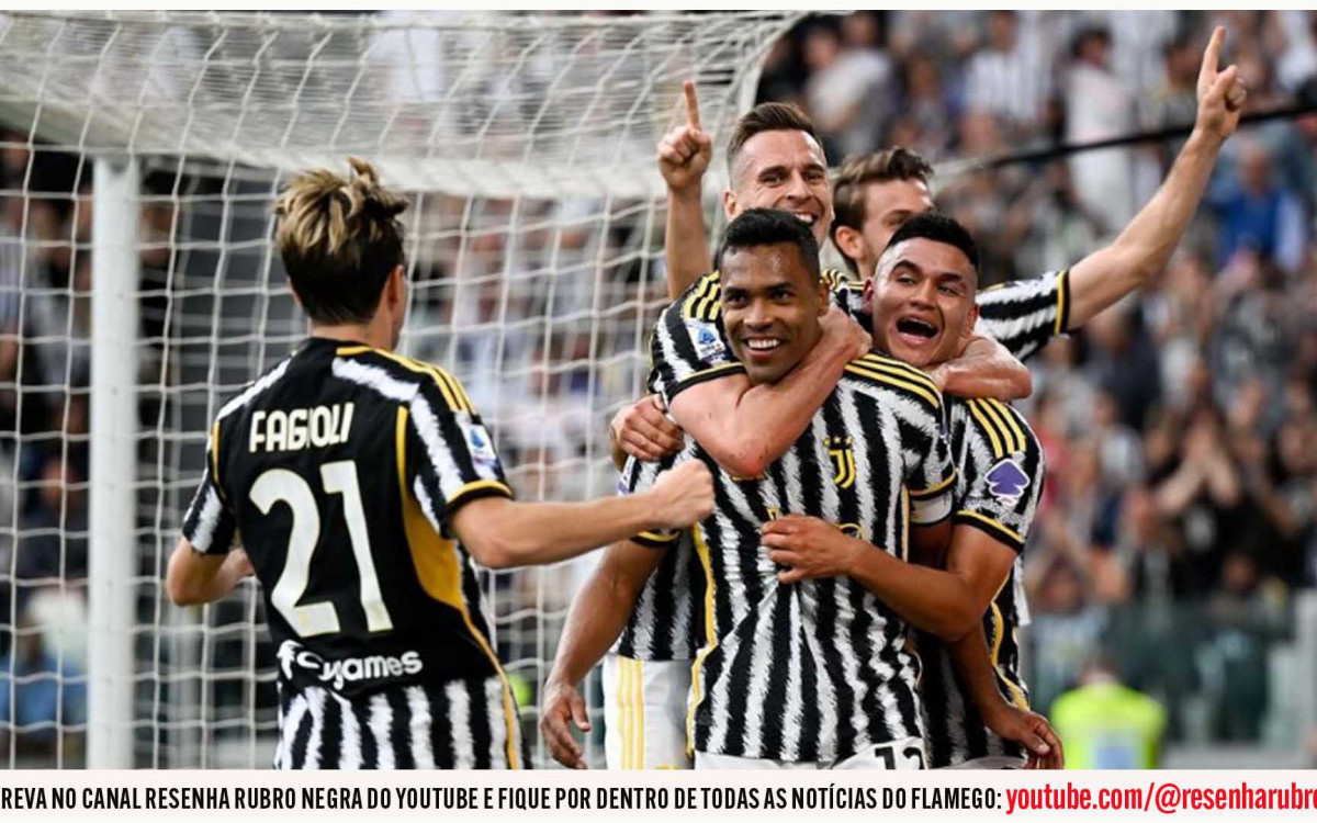 Flamengo mantém esperança para contratar Alex Sandro