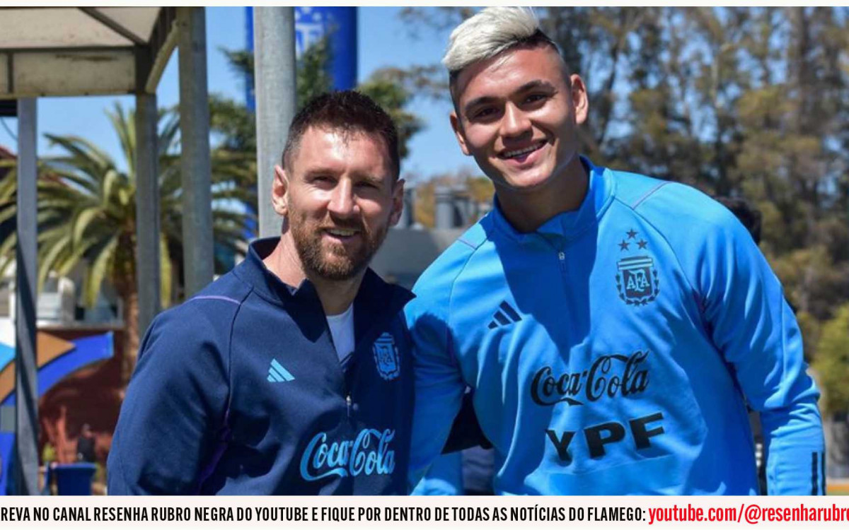 Flamengo tenta convencer Carlos Alcaraz a se transferir para o clube