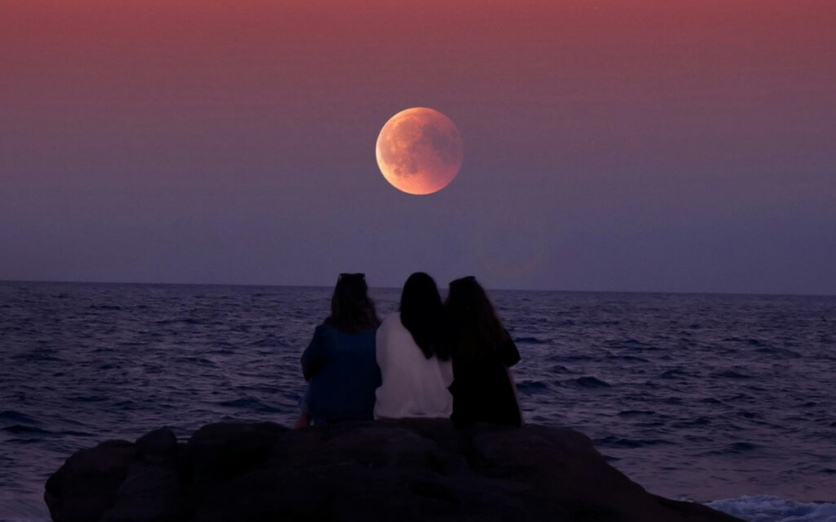 &Eacute; hoje! Lua Cheia de agosto: Tudo para seu signo