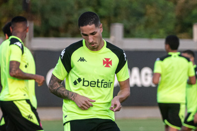 Vasco confirma a saída Bruno Praxedes, que reforça o Athletico-PR