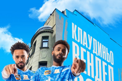 Jogadores que estiveram na mira do Flamengo, Claudinho e Wendel renovam com o Zenit