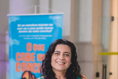 Milena Sousa lança livro infantil na Biblioteca Parque