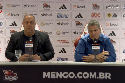 Flamengo vai à Europa para fechar três contratações