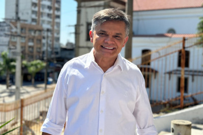 Dimas Gadelha acredita que sua gestão colocará São Gonçalo no rumo do crescimento