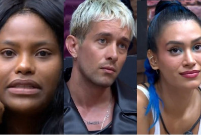 Estrela da Casa: MC Mayara indica o casal Mateus e Unna X para a 'Batalha' 