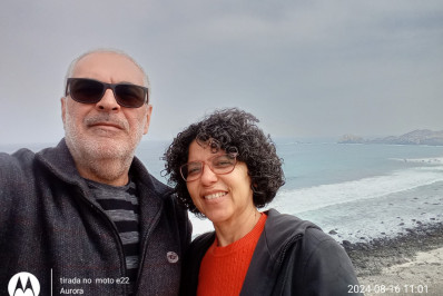 Casal do interior do Rio desaparece durante viagem de carro ao Chile