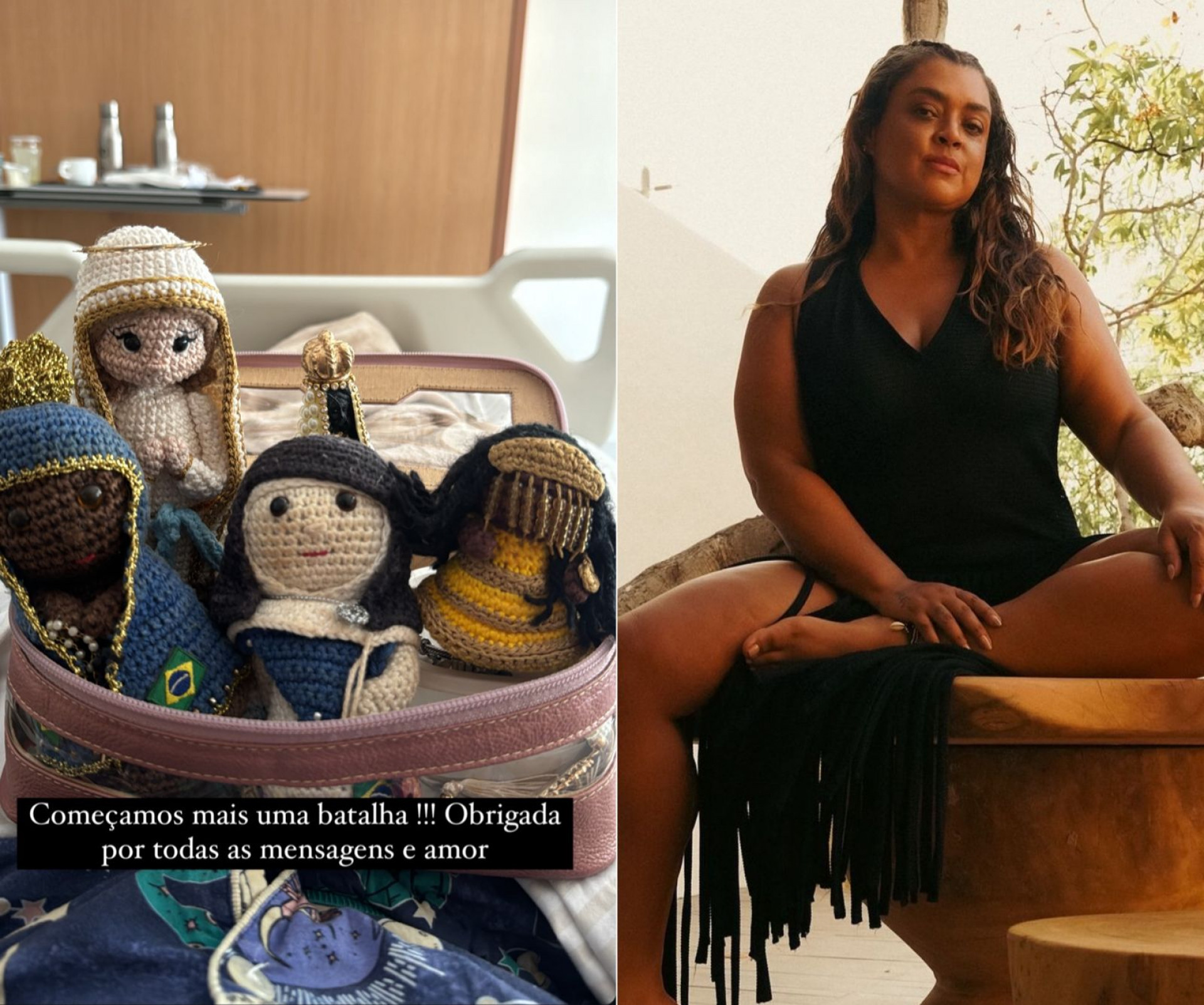 Preta Gil - reprodução Instagram