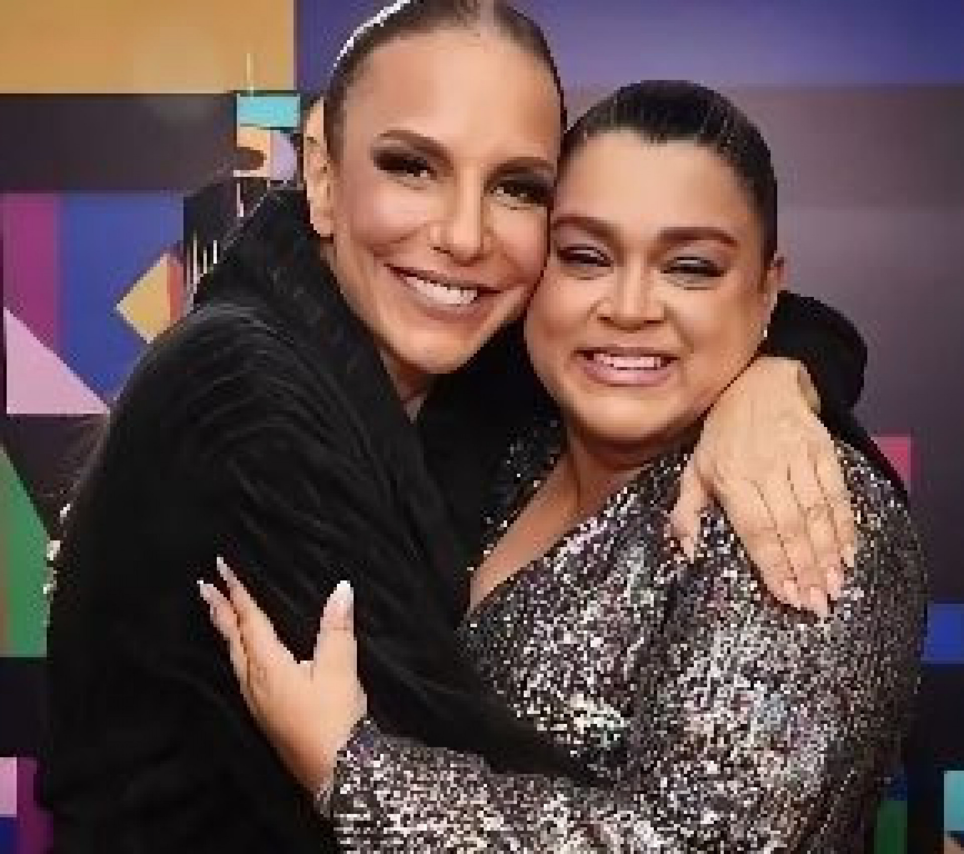 Ivete Sangalo apoia Preta Gil, que retomou o tratamento contra o c&acirc;ncer - Reprodu&ccedil;&atilde;o / Instagram