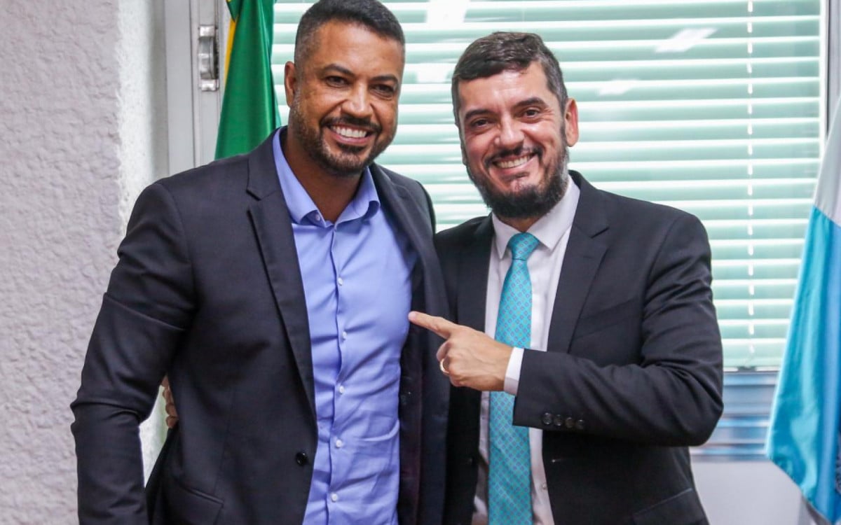 Celso do Alba disputa Prefeitura de Duque de Caxias - Divulgação