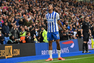 Seleção: Dorival convoca João Pedro, do Brighton, para o lugar de Pedro