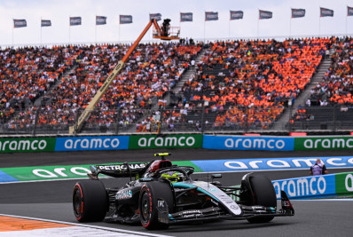 F-1: punido, Hamilton perde três posições no grid do GP da Holanda