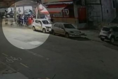 Homem é baleado durante tentativa de assalto em Bonsucesso