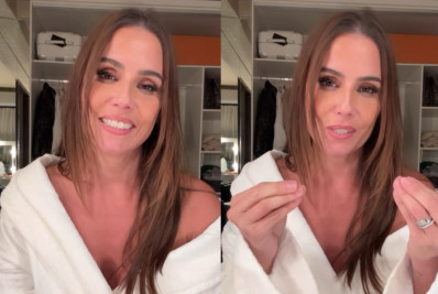 Deborah Secco reflete sobre mudanças da vida: 'Perdemos amores e amigos'