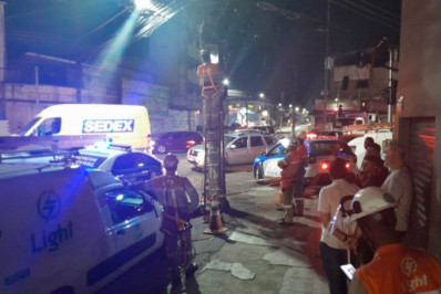 Furto de energia é identificado em farmácia da Zona Norte