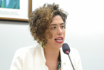 Talíria Petrone participa de debate no G1