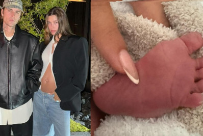 Nasce Jack Blues, filho de Justin Bieber e Hailey Bieber