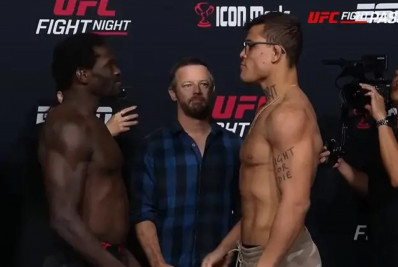 Caio Borralho lidera card do UFC Vegas 96 com outros três brasileiros em ação