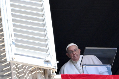 Papa reza pelas vítimas da mpox: 'Emergência sanitária mundial'